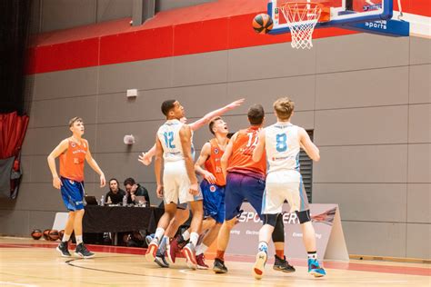 GALLERY - Under 16 Boys National Cup Final 2019 | Basketball England