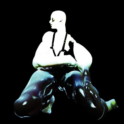 Footnotes: Jesse Kanda on the Art He Created for Arca’s Xen | The FADER