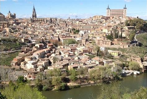 Cómo llegar al Mirador del Valle de Toledo y mejor hora para ir.