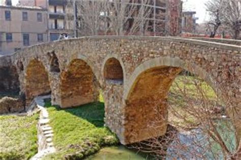 Roman Bridge, Guadalquivir River, Cordoba, Spain - Civil Engineering Portal