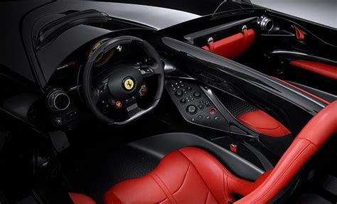 Ferrari Monza SP2 in Redwood City CA | Ferrari Silicon Valley