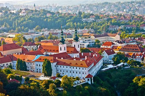 Kloster Strahov - SMARTTRAVELERS