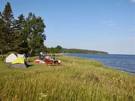 12 places to camp along water in Wisconsin