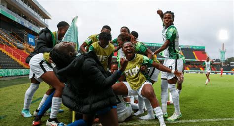 FIFA U20 WWC: Nigeria vs. Canada: Match preview, h2h as Falconets look ...