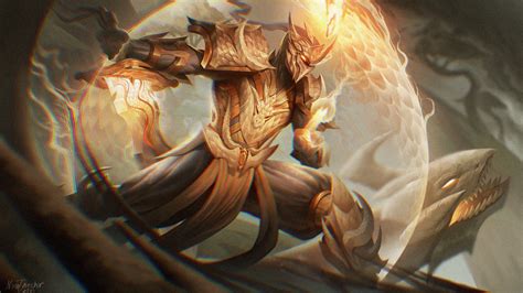 40+ Shen (League Of Legends) HD Wallpapers and Backgrounds