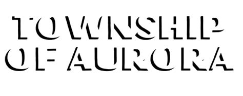 About Us - Township of Aurora