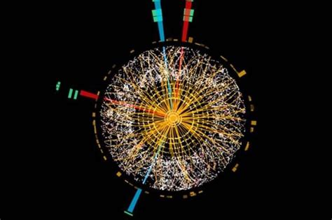 Higgs Boson's Nobel Nod Marks 'Fantastic Day' for Particle Physics | Space