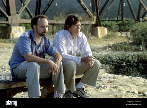 SIDEWAYS, PAUL GIAMATTI, THOMAS HADEN CHURCH, 2004 Stock Photo - Alamy