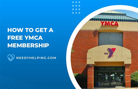 How to Get a Free YMCA Membership: A Complete Guide 2024