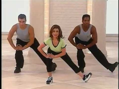 Paula Abdul - Cardio Dance [Final Dance] - YouTube