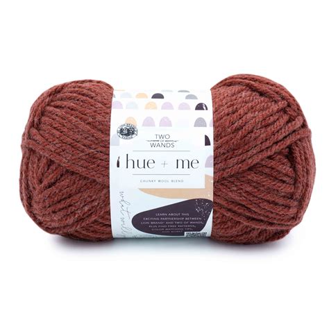 Hue + Me Yarn – Lion Brand Yarn