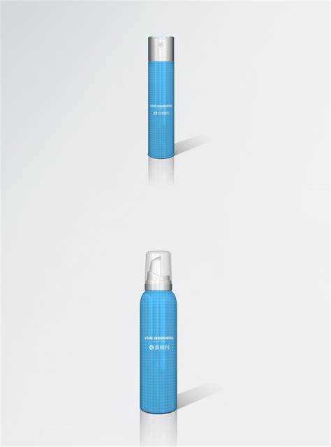 Cosmetic packaging mockup template image_picture free download ...