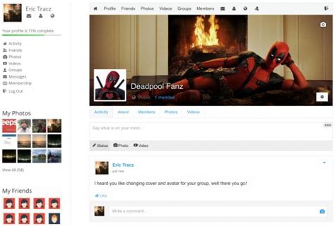 PeepSo Community - Where Fans of our Social Networking Plugin for WordPress Come Together. | PeepSo