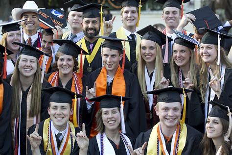 University of Texas Commencement, Only the 131st Time – Collective Vision | Photoblog for the ...