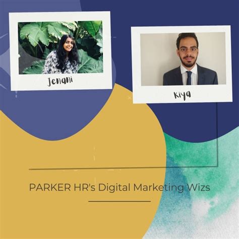 PARKER HR on LinkedIn: PARKER HR Solutions