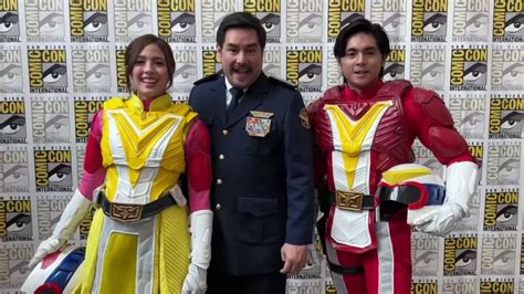 GMA Pinoy TV on Twitter: "LET’S VOLT IN here at the San Diego Comic-Con 2023! #GMAV5LegacyAtSDCC ...