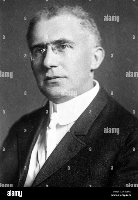 Emile Berliner, Emil Berliner, German-born American inventor Stock Photo - Alamy