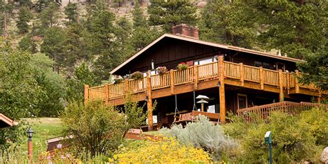 Cabins Near Rocky Mountain National Park | ColoradoInfo.com