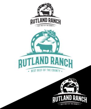 Ranch Logos | 2,023 Custom Ranch Logo Designs