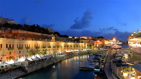 Valletta Cruise Port - Malta Maritime Forum