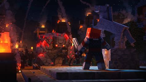 minecraft dungeons switch online multiplayer