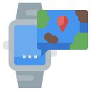 Smartwatch - free icon