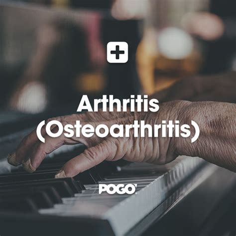 Diagnosis: Arthritis (Osteoarthritis) | POGO Physio Gold Coast