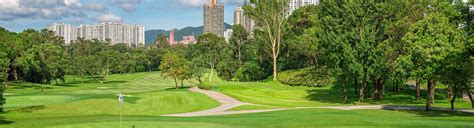 The Hong Kong Golf Club | golfcourse-review.com