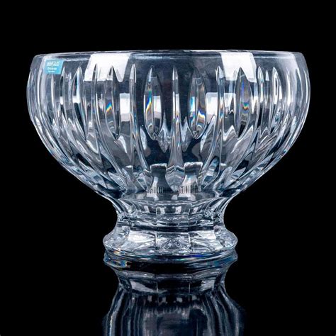 Marquis By Waterford Crystal Bowl, Sheridan - Jul 21, 2021 | Lion and ...