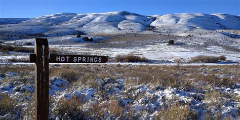 Hart Mountain Hot Springs | Outdoor Project