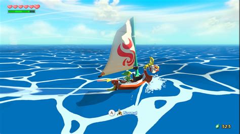 The Legend of Zelda: The Wind Waker HD (2013) | Wii U Game | Nintendo Life