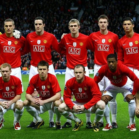 Ronaldo Team Photo