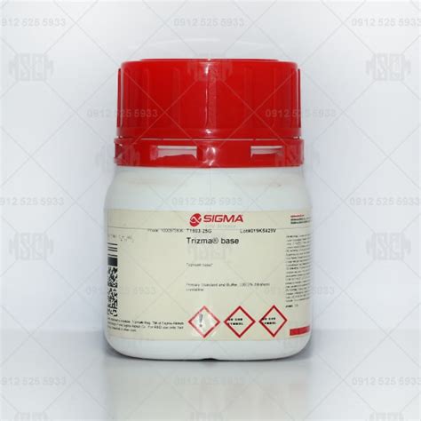 تریزما بیس Trizma® base T1503 - مانا شیمی