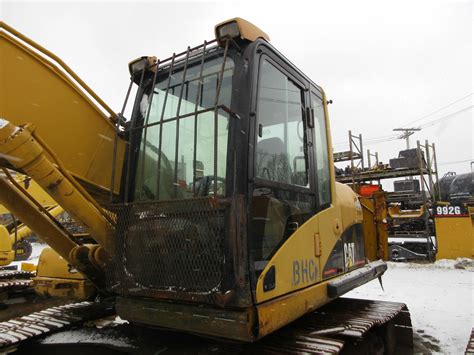 See what parts we salvaged off a CAT 320C L Excavator