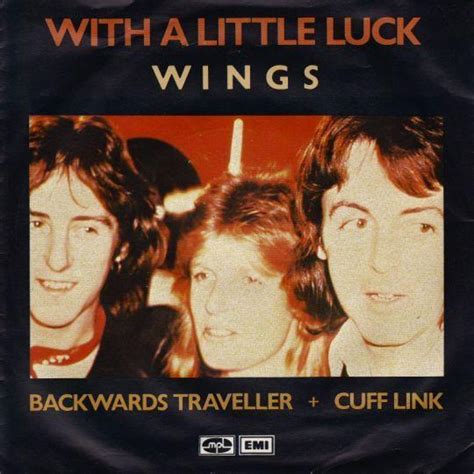 Wings - With A Little Luck | Top 40