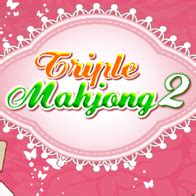 Triple Mahjong 2 - Game - Free Games Max