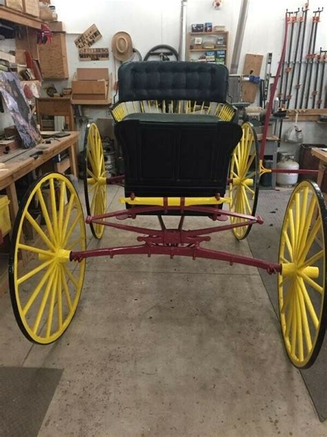 Antique Horse Drawn Buggy, Wagon, buggy, carriage | eBay | Antique horse, Horse and buggy, Horses