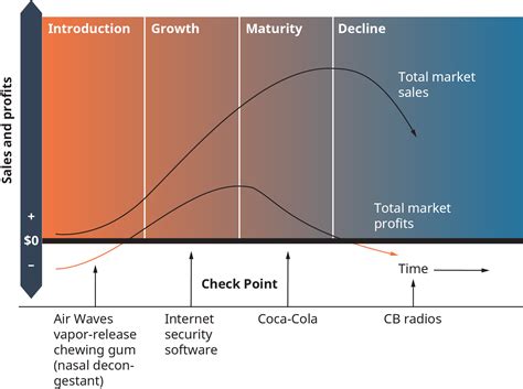 The Product Life Cycle – Introduction to Business