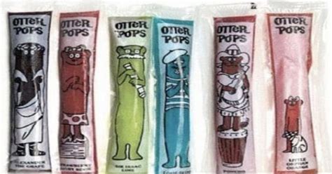 Otter Pops (History, FAQ & Commercials) - Snack History