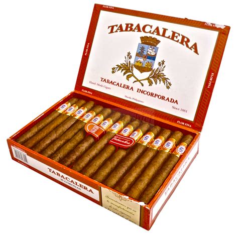 Tabacalera Corona Cigars - Cigar Chief