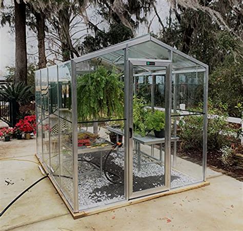 Ten Best glass greenhouse kits - Everything You Need To Know