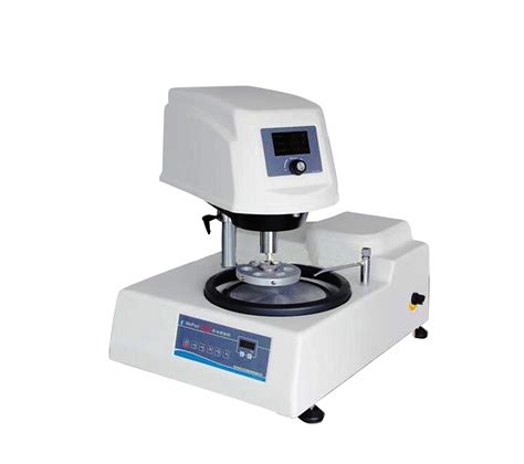 Programmable Precision Lapping/Polishing Machine