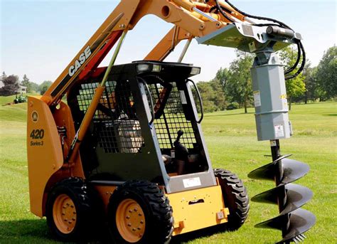 Case Skid Steer Attachments and Their Uses | Tag Equipment