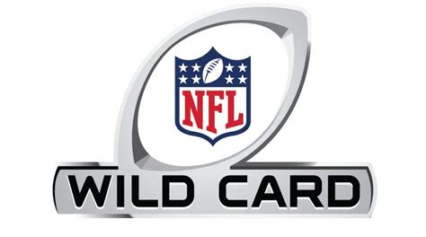 NFL Wild Card Playoffs Logo by KobyD400 on DeviantArt