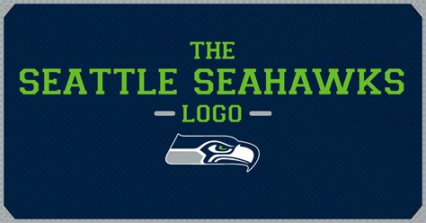 Seattle Seahawks Logo - LogoDix