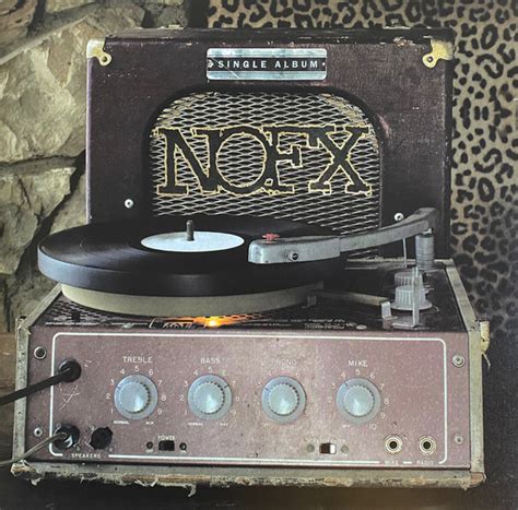 NOFX - Single Album - Mr Vinyl