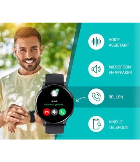 B-Ware FITAGE Sportuhr - Smartwatch - Schrittzähler Uhr- Smartwatches ...