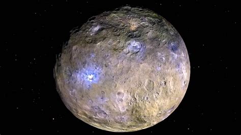 AWAKENING FOR ALL: CERES STRUCTURES?! (video)