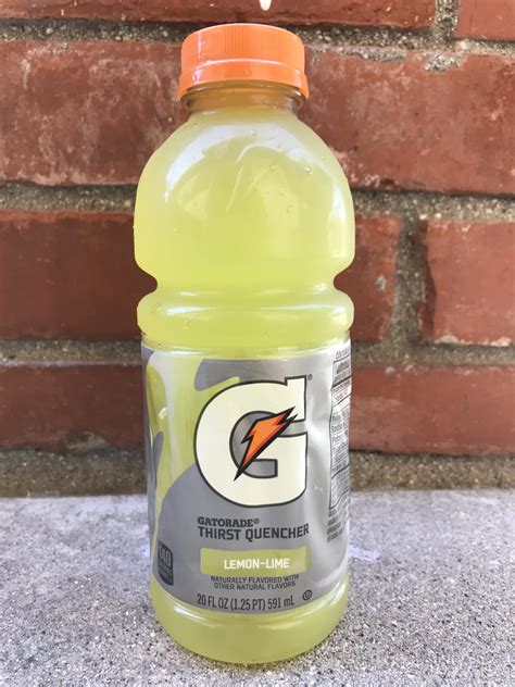 We Ranked The Best Gatorade Flavors Of All Time