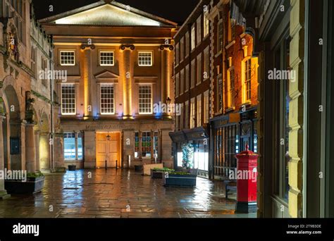 The Square, Shrewsbury, Shropshire, England. Shrewsbury Museum and Art ...